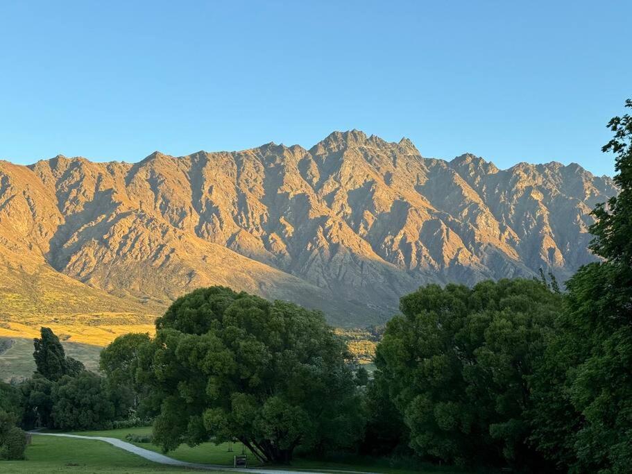 Alpine Tiny Daire Queenstown Dış mekan fotoğraf