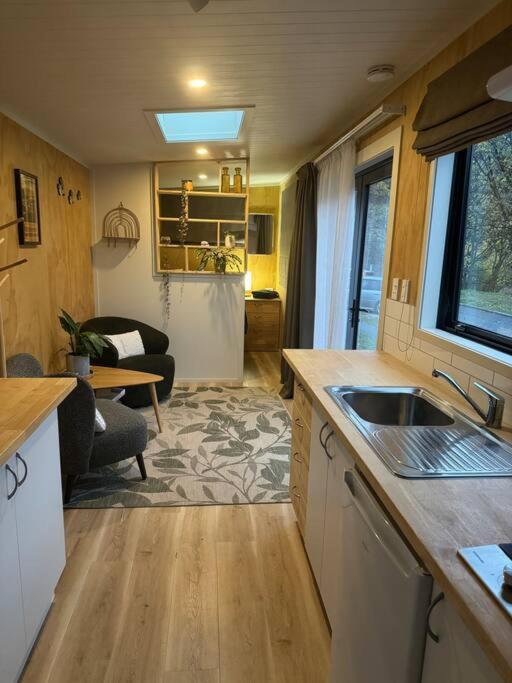 Alpine Tiny Daire Queenstown Dış mekan fotoğraf